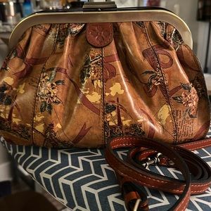 Patricia Nash pocketbook.